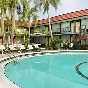 Days By Wyndham Clearwater/central 2* Clearwater