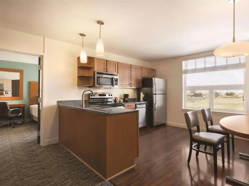 Hotel Hyatt House Denver Airport