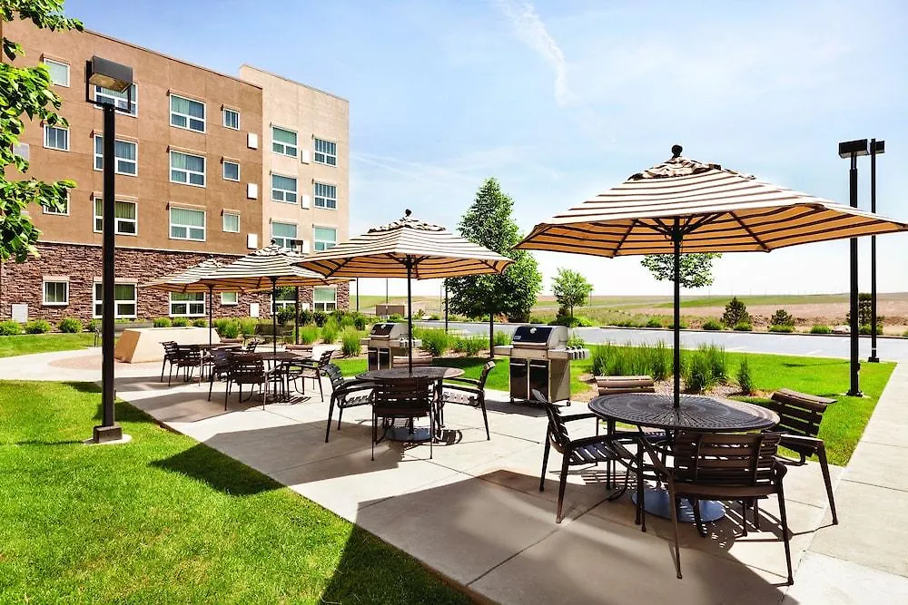 Hyatt House Denver Airport Hotel