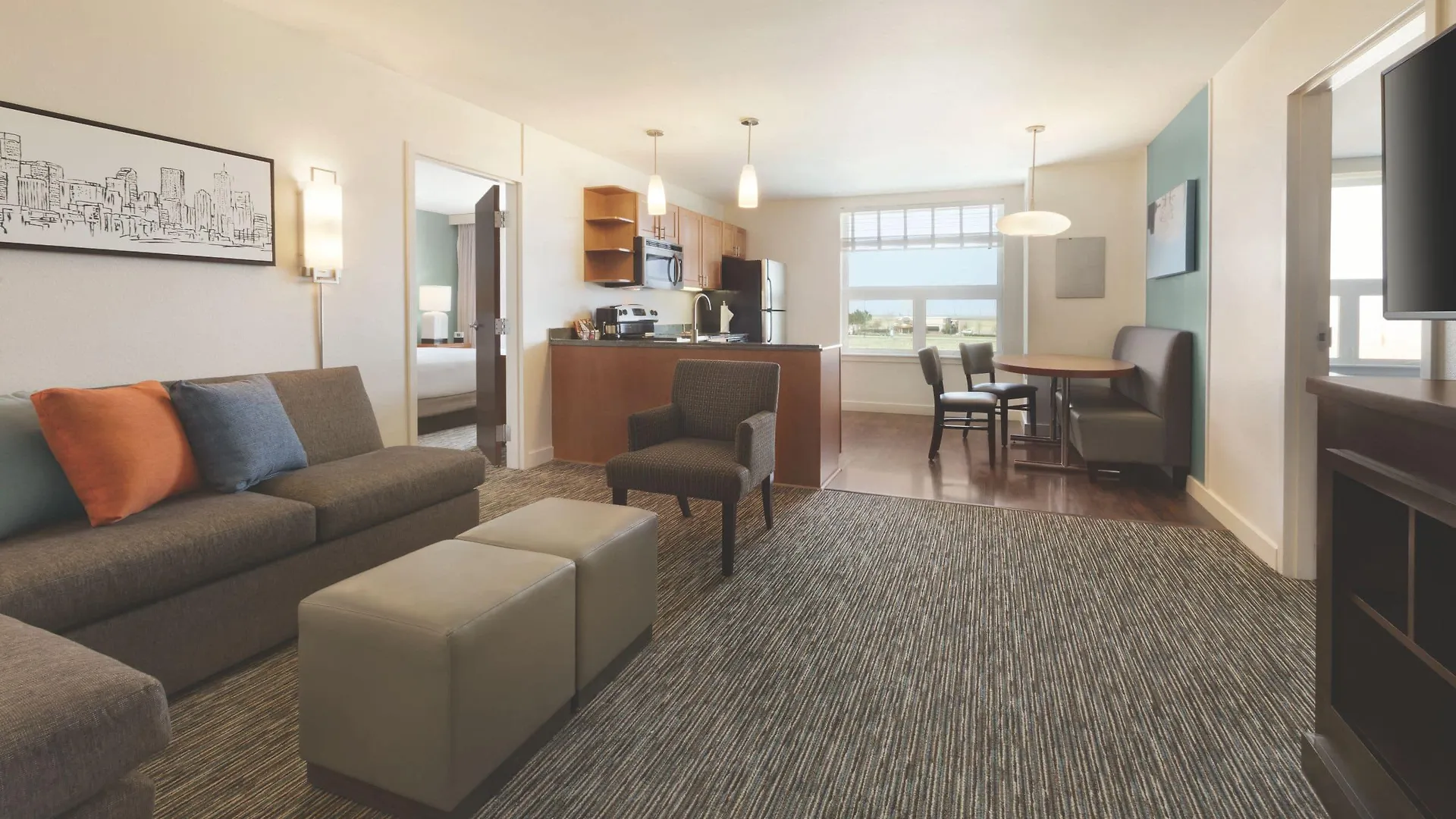 Hyatt House Denver Airport
