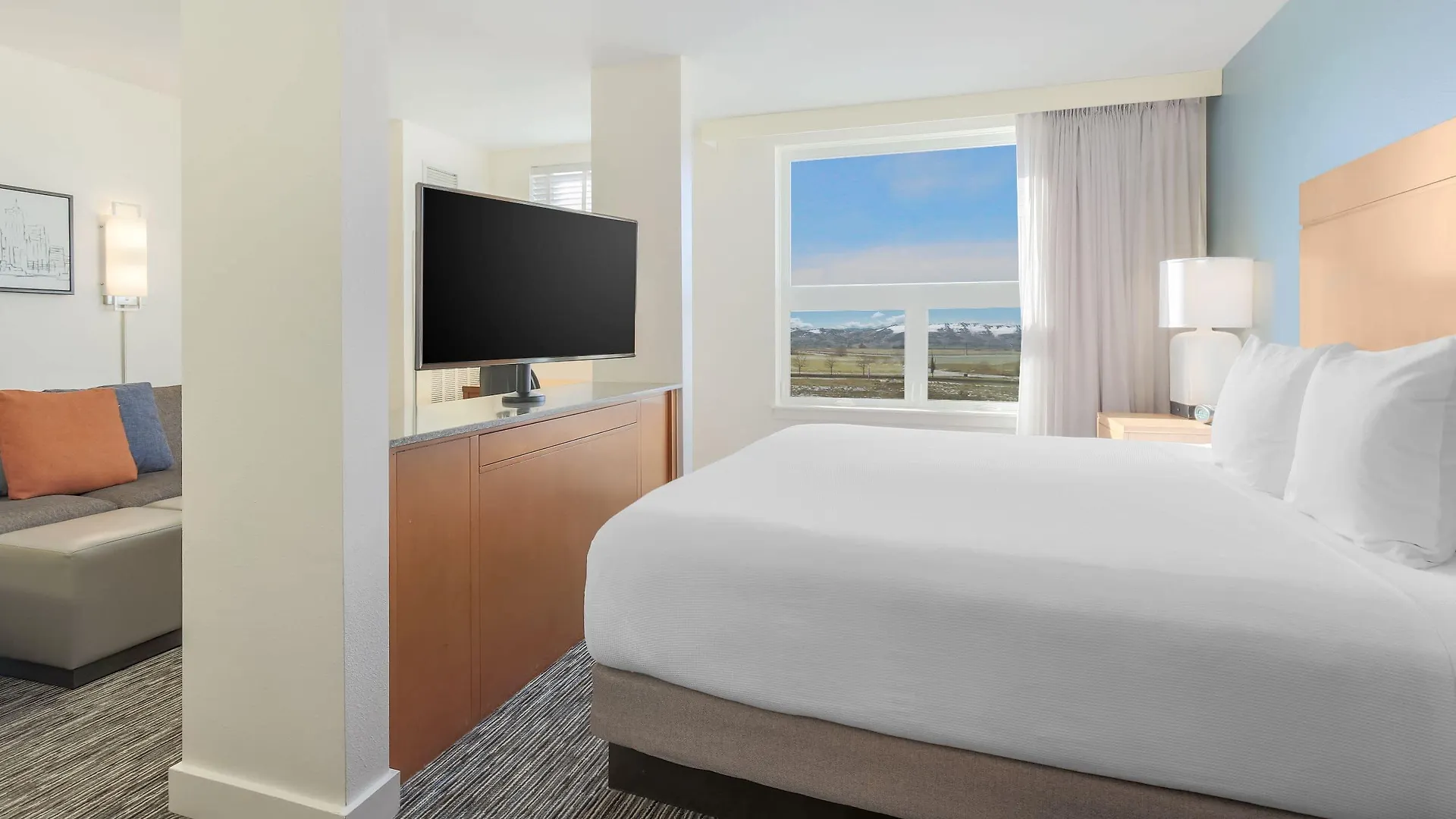 Hyatt House Denver Airport États-Unis