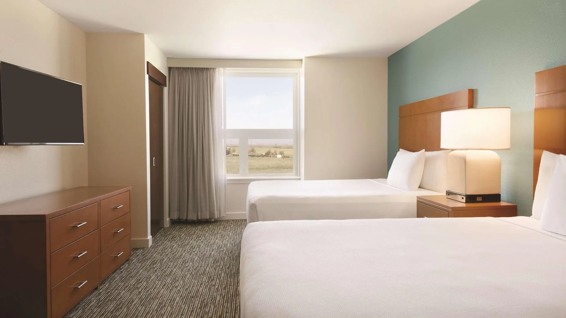 Hyatt House Denver Airport 3*,  États-Unis