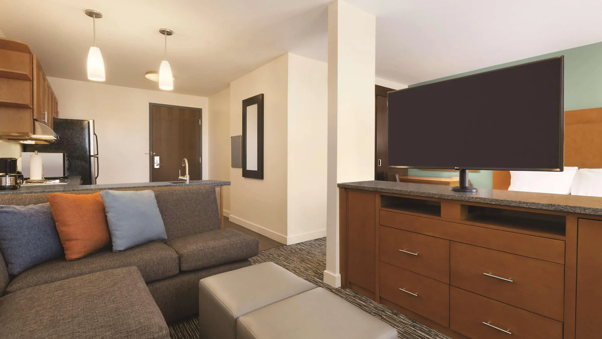 Hotel Hyatt House Denver Airport