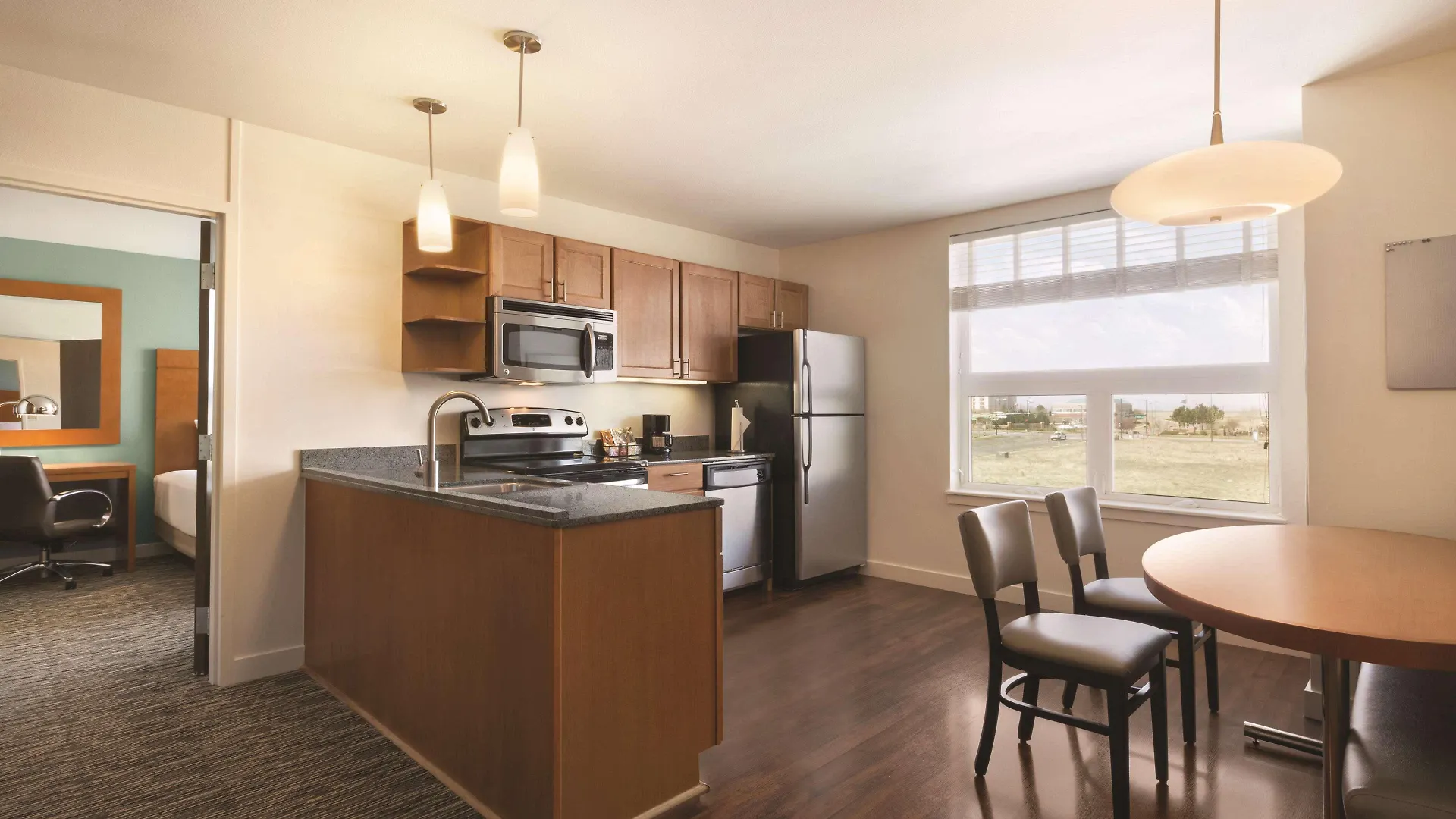Hotel Hyatt House Denver Airport