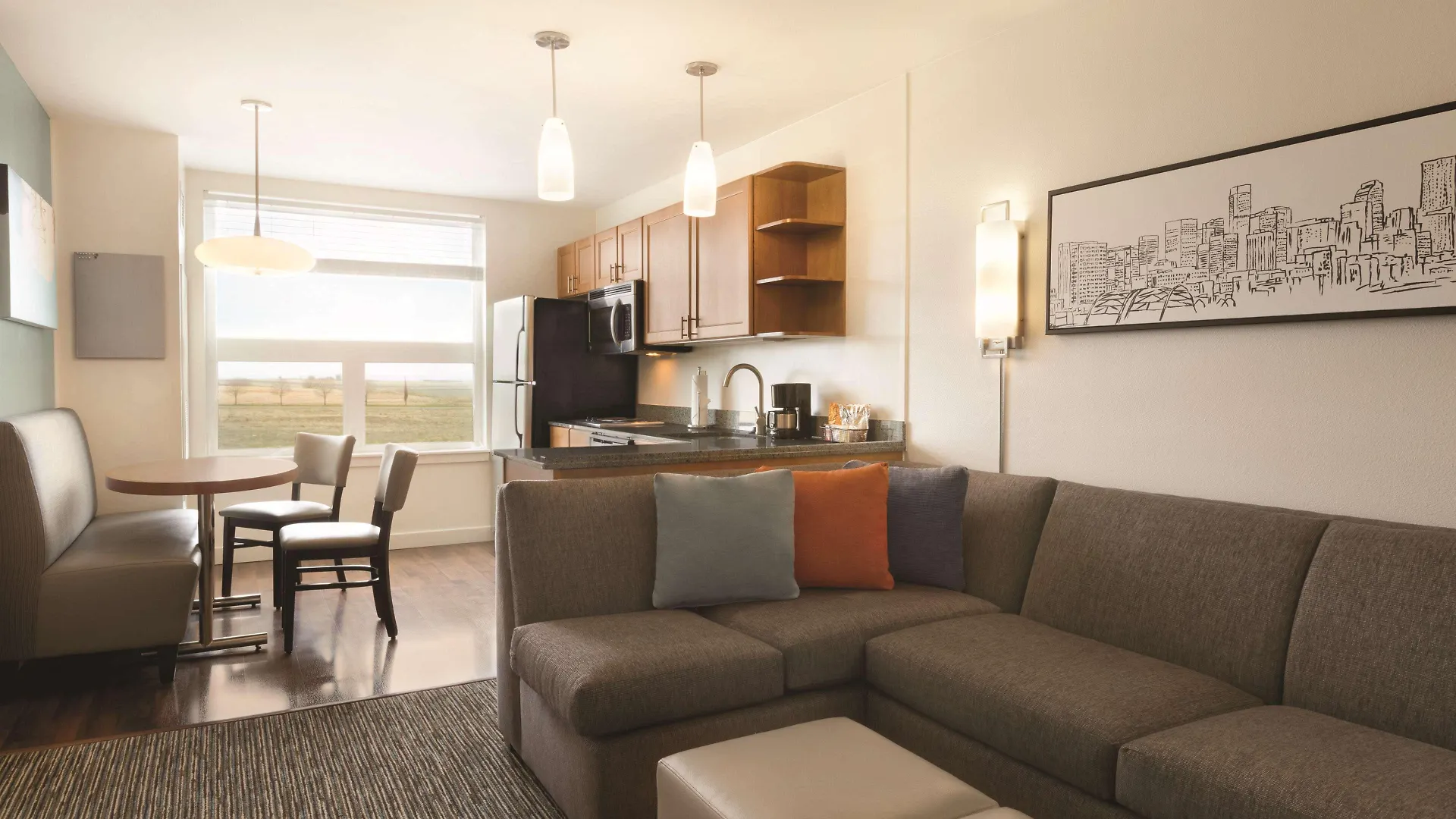 Hotel Hyatt House Denver Airport