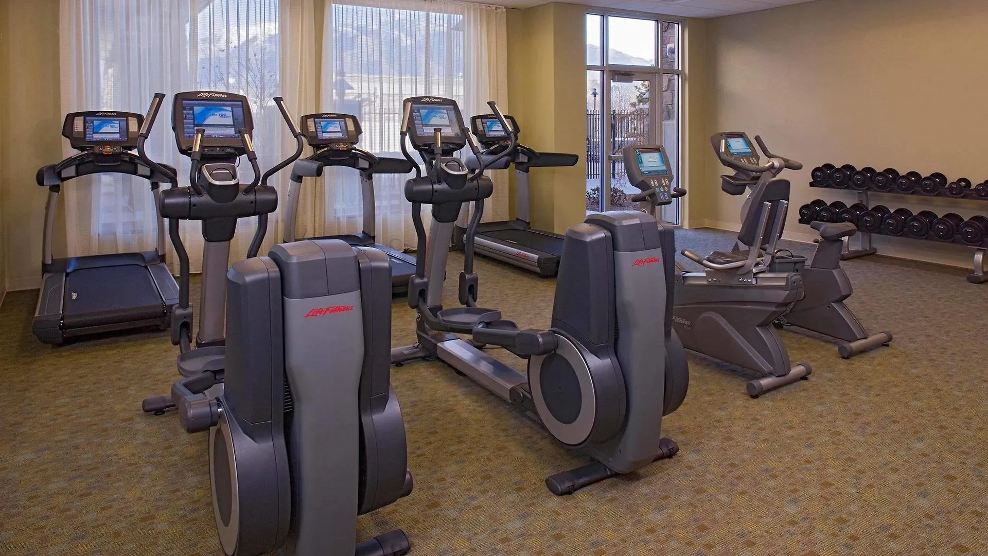Hyatt House Denver Airport États-Unis