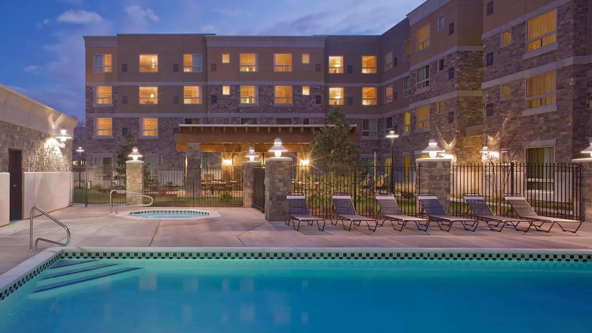 Hyatt House Denver Airport Hotel
